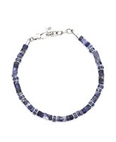 Bracciale Mabina Uomo Adventure in Argento Sodalite 533585 - 533585